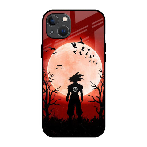 Winter Forest Glossy Case for iPhone 13 mini