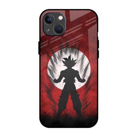 Japanese Animated Glossy Case for iPhone 13 mini