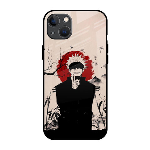 Manga Series Glossy Case for iPhone 13 mini