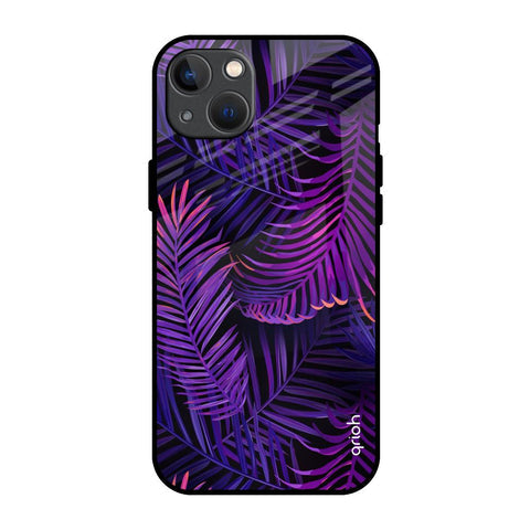 Plush Nature Glossy Case for iPhone 13 mini