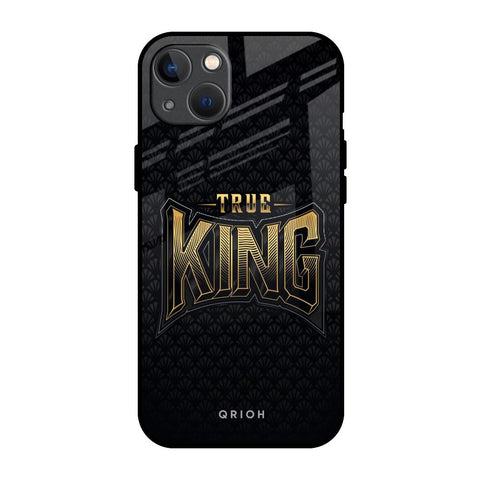 True King Glossy Case for iPhone 13 mini