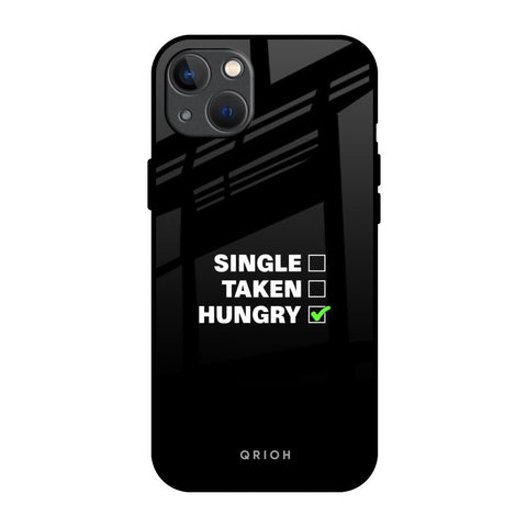 Hungry Glossy Case for iPhone 13 mini