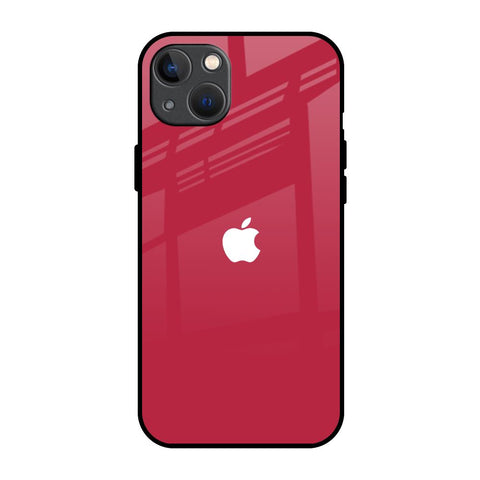 Solo Maroon Glossy case for iPhone 13 mini