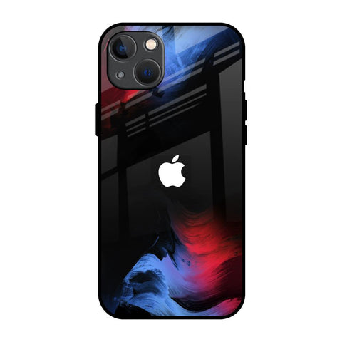 Fine Art Wave Glossy Case for iPhone 13 mini