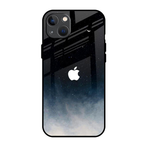 Aesthetic Sky Glossy Case for iPhone 13 mini