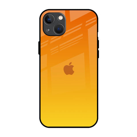 Sunset Glossy Case for iPhone 13 mini