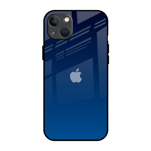 Very Blue Glossy Case for iPhone 13 mini