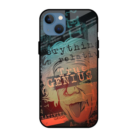 True Genius Glossy Case for Apple iPhone 13 Mini