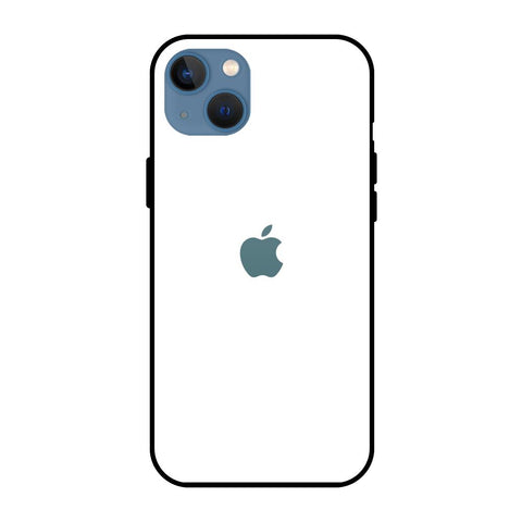 Arctic White Glossy Case for iPhone 13 mini