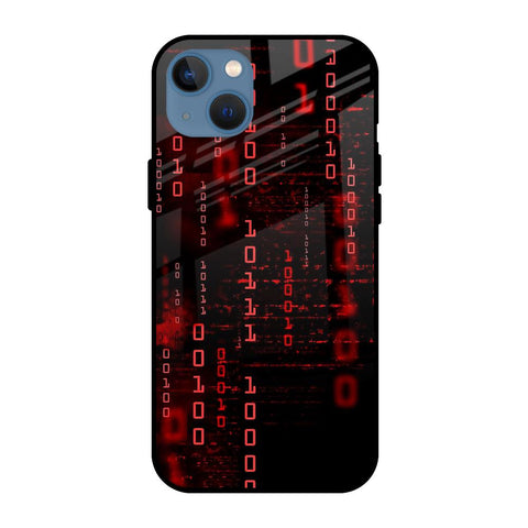 Let's Decode Glossy Case For iPhone 13 mini