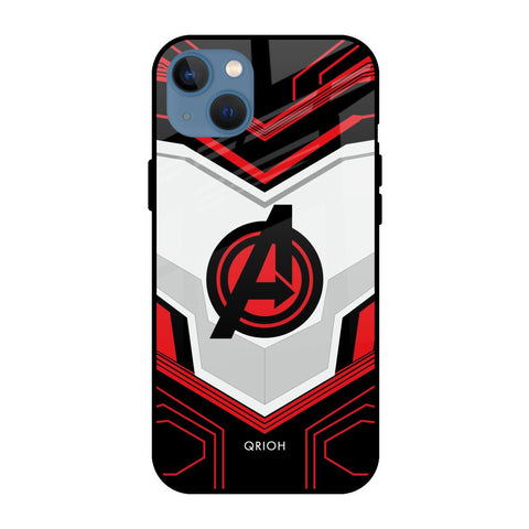 Guardians Of The Earth Glossy Case for iPhone 13 mini
