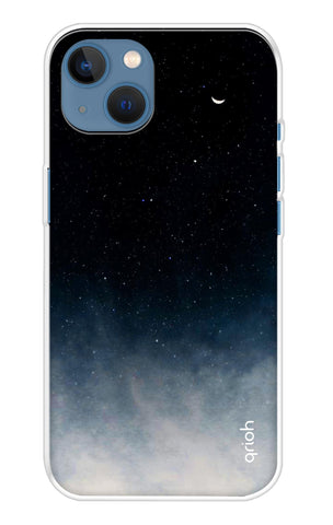 Starry Night Soft Cover for iPhone 13 mini