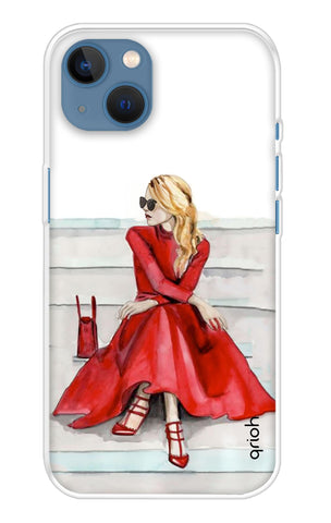 Still Waiting Soft Cover for iPhone 13 mini