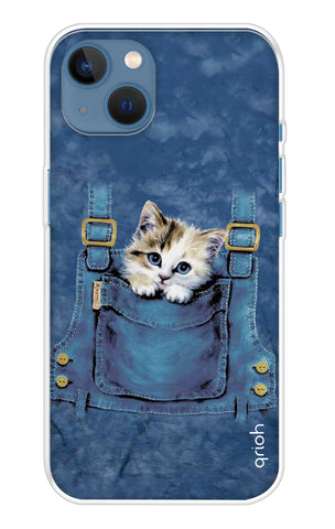 Hide N Seek Soft Cover For iPhone 13 mini