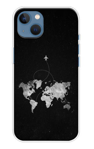 World Tour Soft Cover for iPhone 13 mini