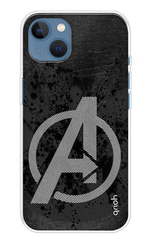 Sign of Hope Soft Cover for iPhone 13 mini