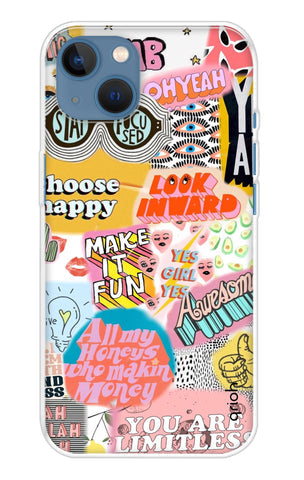 Make It Fun Soft Cover For iPhone 13 mini