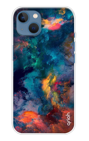 Cloudburst Soft Cover for iPhone 13 mini