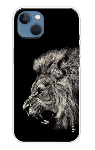 Lion King Soft Cover For iPhone 13 mini