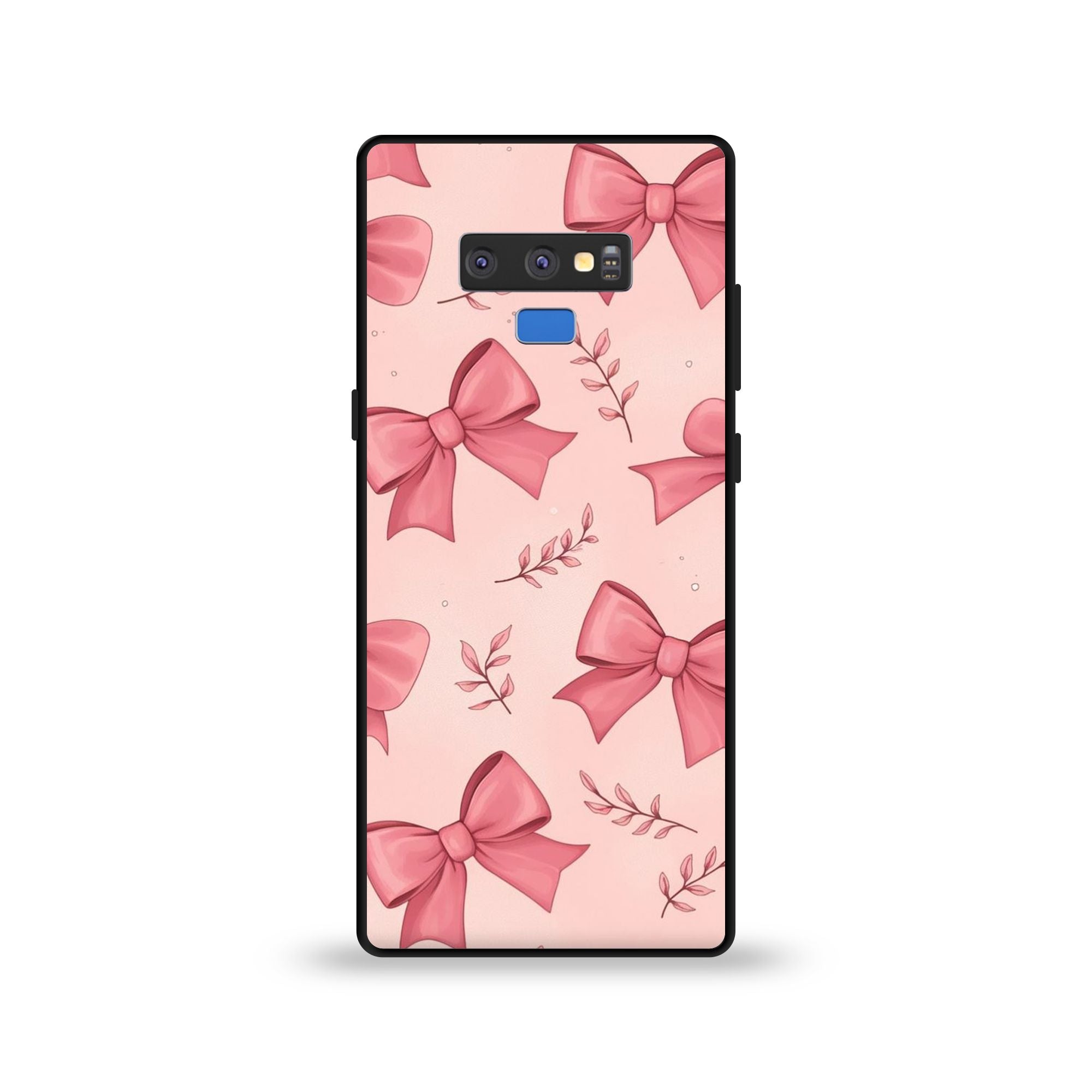 Samsung Galaxy Note 9 - Wallpaper 033 - Premium Printed Glossy Phone Case