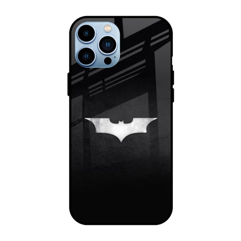 Super Hero Logo Glossy Case for iPhone 13 Pro