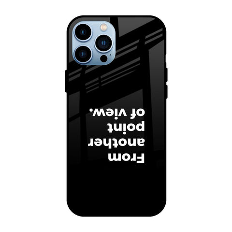 Motivation Glossy Case for iPhone 13 Pro