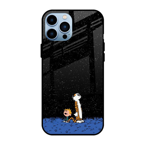 Night Sky Star Glossy Case for iPhone 13 Pro