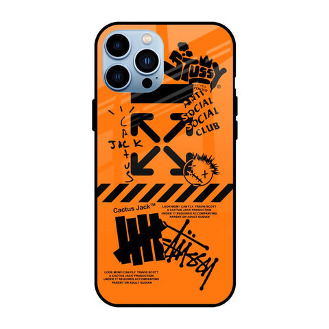 Anti Social Club Glossy Case for iPhone 13 Pro