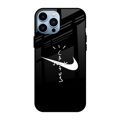 Jack Cactus Glossy Case for iPhone 13 Pro