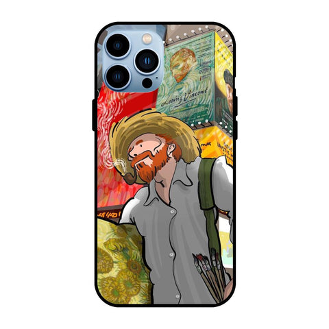 Loving Vincent Glossy Case for iPhone 13 Pro