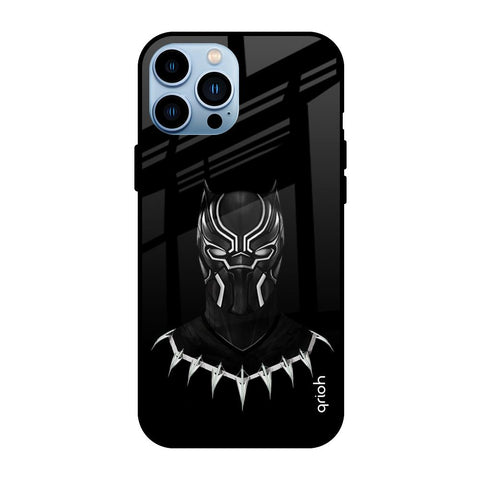 Dark Superhero Glossy Case for iPhone 13 Pro