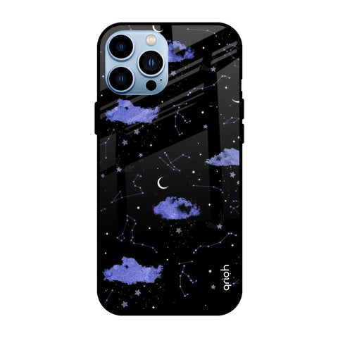 Constellations Glossy Case for iPhone 13 Pro