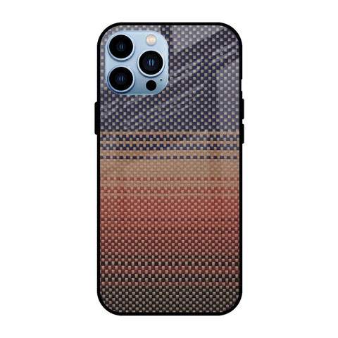 Fiber Artistry Glossy Case for iPhone 13 Pro