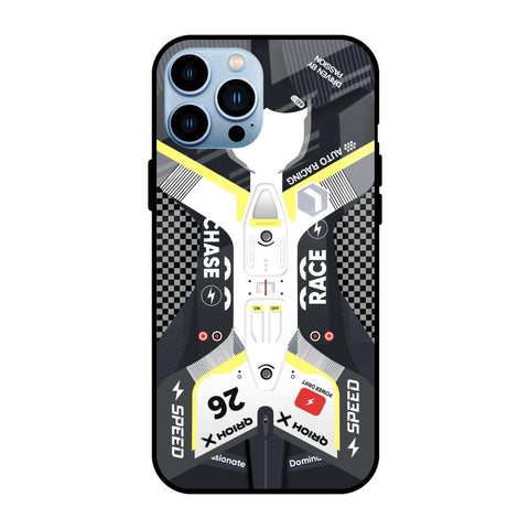 Car Enthusiast Glossy Case for iPhone 13 Pro