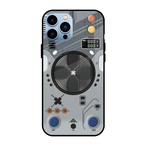 Gaming Gear Glossy Case for iPhone 13 Pro