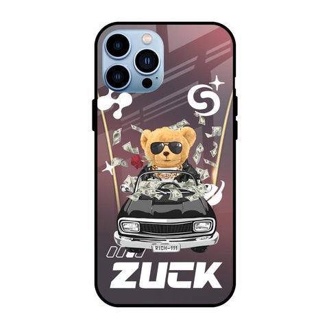 Money Madness Glossy Case for iPhone 13 Pro