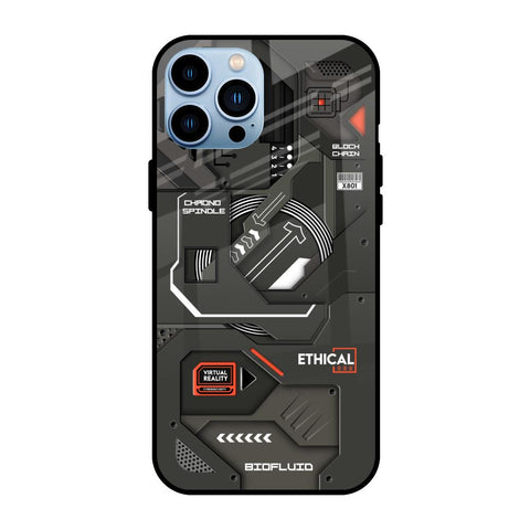 Tech Aesthetics Glossy Case for iPhone 13 Pro