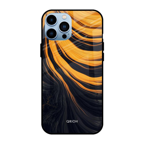 Sunshine Beam Glossy Case for iPhone 13 Pro