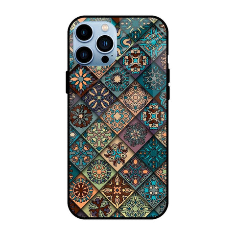 Retro Art Glossy case for iPhone 13 Pro