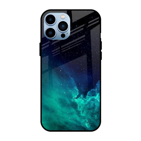 Winter Sky Zone Glossy Case For iPhone 13 Pro