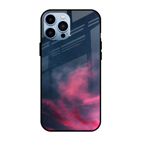 Moon Night Glossy Case For iPhone 13 Pro