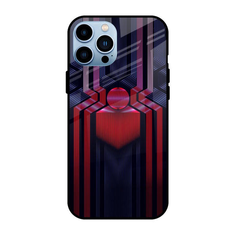 Super Art Logo Glossy Case For iPhone 13 Pro
