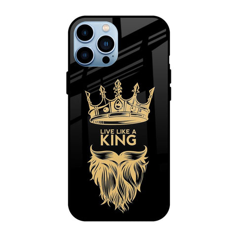King Life Glossy Case For iPhone 13 Pro