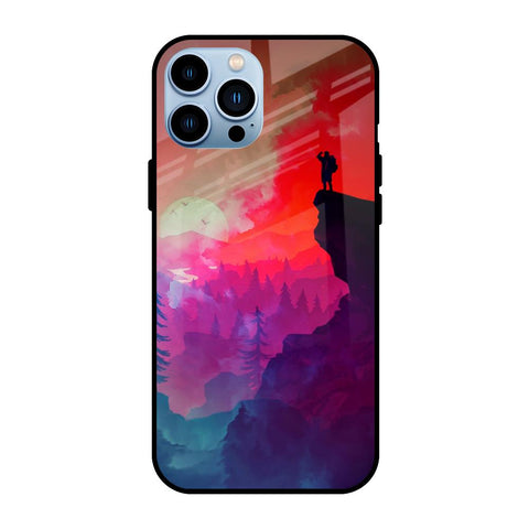 Dream So High Glossy Case For iPhone 13 Pro