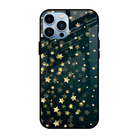 Dazzling Stars Glossy Case For iPhone 13 Pro