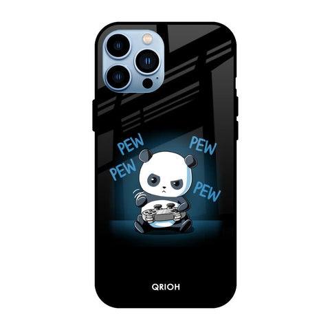 Pew Pew Glossy Case for Apple iPhone 13 Pro