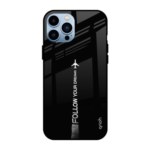 Follow Your Dreams Glossy Case for Apple iPhone 13 Pro