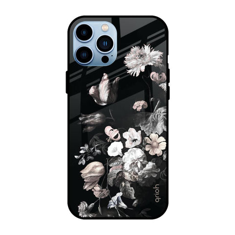 Artistic Mural Glossy Case for iPhone 13 Pro