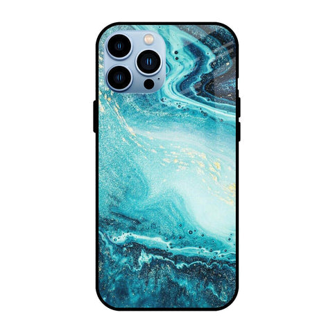 Sea Water Glossy case for iPhone 13 Pro