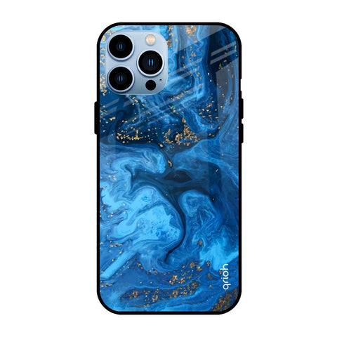 Gold Sprinkle Glossy case for iPhone 13 Pro